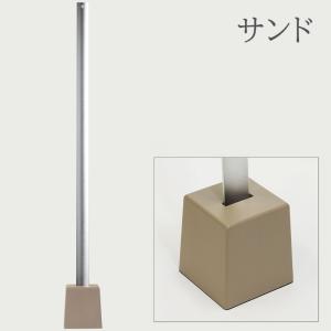 靴べら ロングタイプ スタンド付き 長さ74c...の詳細画像4