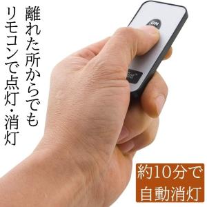 LEDロウソク 自動消灯 仏壇用 電池式 LE...の詳細画像3