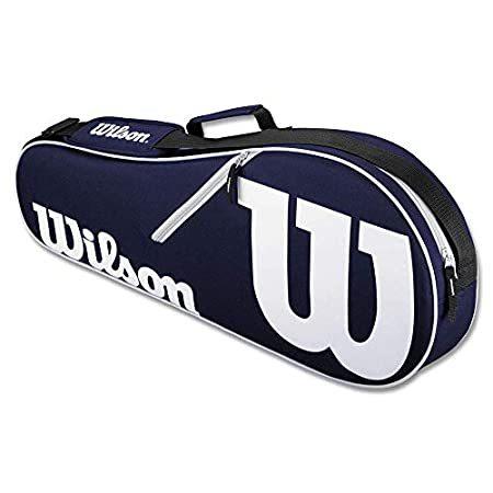 Wilson Advantage テニスラケットバッグ 2個パック