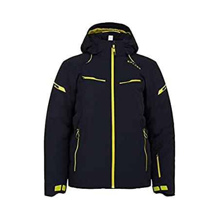 Spyder Men&apos;s Monterosa GTX Jacket (Black/Large)