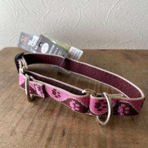 ハーフチョークカラーＳサイズ（２６〜３６ｃｍ）　LUPINE　ルパイン　Tickled