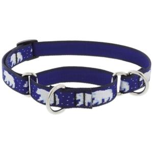 ハーフチョークカラーMサイズ（34〜50ｃｍ）　LUPINE　ルパイン