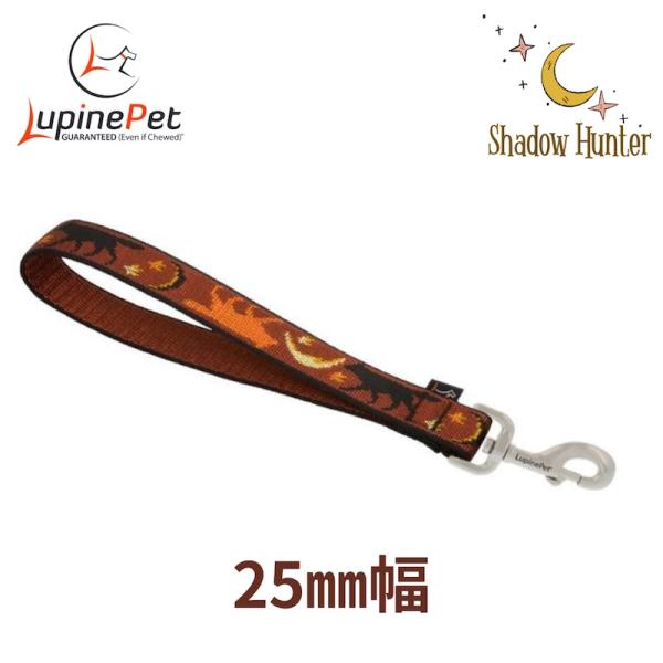 トレーニングタブ　シャドウハンター柄Turtle Reef ２５ｍｍ幅　LUPINE　ルパイン　アメ...