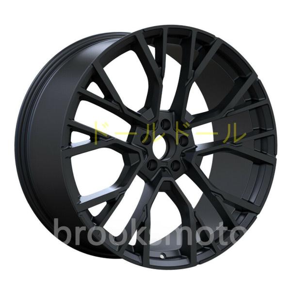 20インチ　2020+ BMW G06 X6M X5M 20インチ 20X9 20X9.5 GED ...