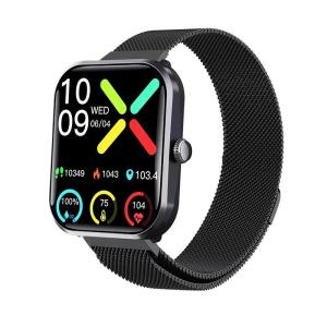 スマートウォッチ 日本製センサー 血糖値 血圧...の詳細画像5