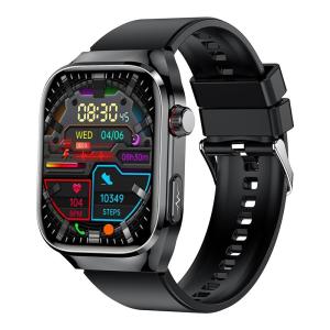 スマートウォッチ 五臓健康管理 心電図ECG+...の詳細画像1
