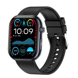 スマートウォッチ 日本製センサー 心電図ECG...の詳細画像1