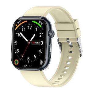 スマートウォッチ 日本製センサー 心電図ECG...の詳細画像5