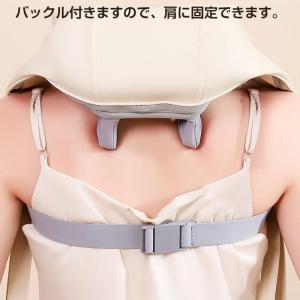 マッサージ器 4Dネックマッサージャー 肩こり...の詳細画像4