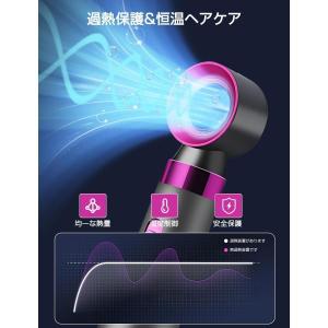 ドライヤー 【5in1多機能】 大風量 速乾 ...の詳細画像4