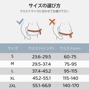腰サポーター【整体師厳選お勧め】腰痛ベルト 腰...の詳細画像4