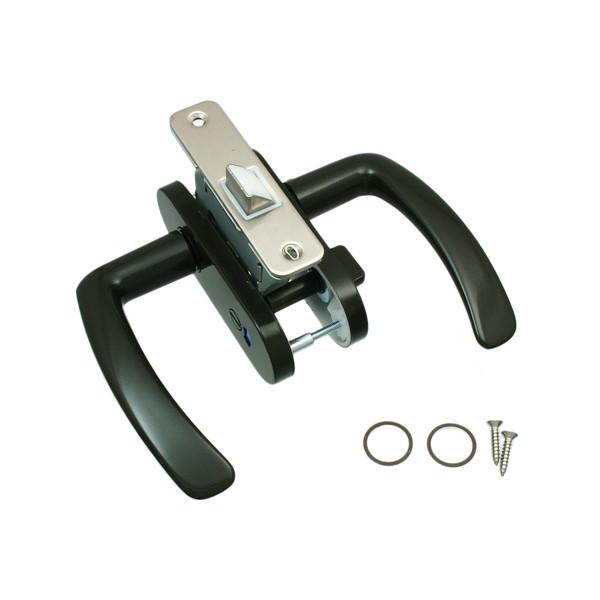 NP-TM-W トステム仕様 表示錠 00776686-001 【日中製作所】 【ハイロジック】