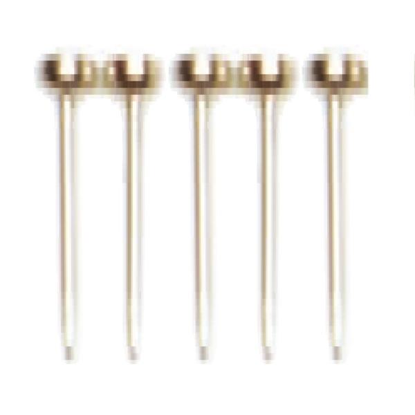 ステンレスXフック用針 径1.6×31mm  5本入 F-0155 【福井金属工芸】 0319151...