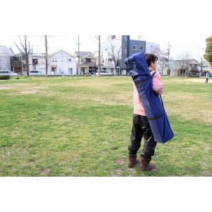 送料無料 ワンタッチ タープテント用キャリーバ...の詳細画像2