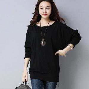 襟ぐり広い レディースtシャツ カットソー の商品一覧 トップス ファッション 通販 Yahoo ショッピング