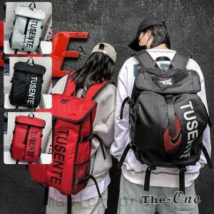 バックパックバスケットボールメンズリュックバスケ用バッグレディース通学大容量