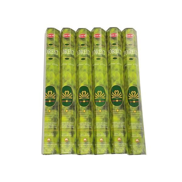 HEM ヘム フォレスト FOREST ステックお香 6箱