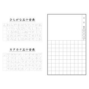 【人気】絵日記帳 A4判 9マス 10行 小学...の詳細画像2