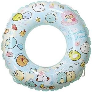 すみっコぐらし 浮き輪 70cm 394 ビッグスターネットショップ 通販 Yahoo ショッピング