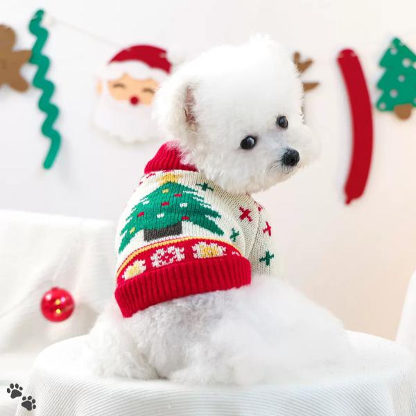 犬 服 犬の服 ハロウィン クリスマス服 秋服 冬服用 ドッグウェア パンプキン かぼちゃ セーター...