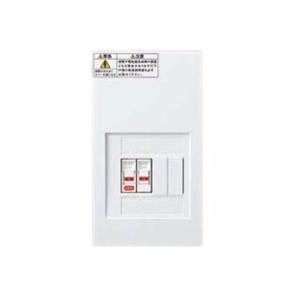 Panasonic（パナソニック） 分電盤 プラスばん メインなし4+0 BQNE40K