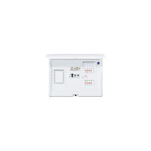 パナソニック 分電盤 コスモC露出 L付30A8+2 BQR3382