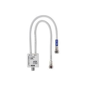 分波器 CSR7DW-P マスプロ 4K・8K対応 VU/BS(CS) (CSR7DWP)