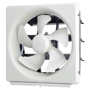 Panasonic (送料無料)パナソニック 金属製換気扇 埋込寸法30cm角 排気