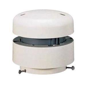 三菱（MITSUBISHI） VX-12A8 換気扇 汲取式トイレ用 上部据付型 屋外