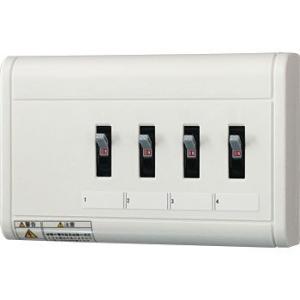 日東工業 HSAT-20 HP形ホーム分電盤 ドアなし 露出型(横一列 日東工業 HSAT-20 HP形ホーム分電盤 ドアなし 露出型(横一列