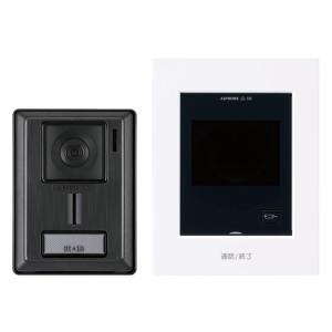 楽天市場】標準工事費込み アイホン テレビドアホン JS-12E 防犯