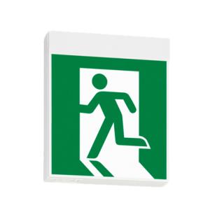 Panasonic (表示パネルセット)パナソニック LED誘導灯 片面・一般型