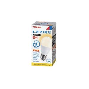 LED電球 東芝ライテック 一般電球形 下方向タイプ 一般電球60W形相当 LDA7L-H/60W/2(LDA7LH60W2) (LDA7L-H/60W後継品)｜smilelight