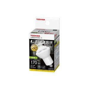 TOSHIBA（東芝） LDR3L-M-E11/3 ハロゲン電球形LED 中角(20度) 口金E11