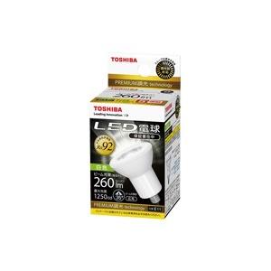 TOSHIBA（東芝） LDR3L-M-E11/3 ハロゲン電球形LED 中角(20度) 口金E11