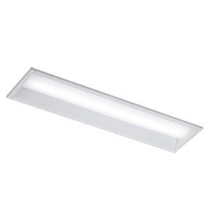 三菱電機（MITSUBISHI ELECTRIC） LEDベースライト 直付形40形逆富士形