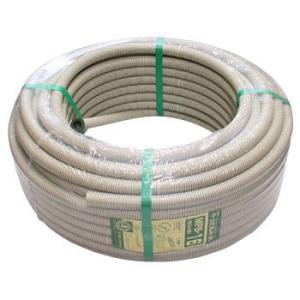 みさん専用 未来工業 ミラフレキSS PF管 ベージュ MFS-16 50m巻 | 配線部品