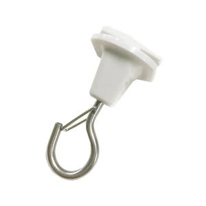 吊りフック VI形（白色/ホワイト）TOSHIBA(東芝ライテック) NDR8544L