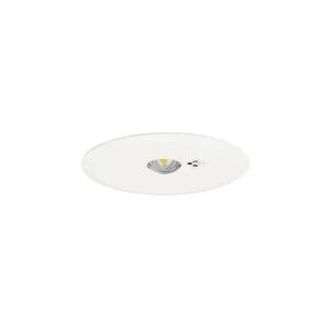 Panasonic 天井埋込型LED非常用照明器具 NNFB91615C Panasonic（パナソニック） 天井埋込型(φ150) 低天井用(〜3m) LED非常