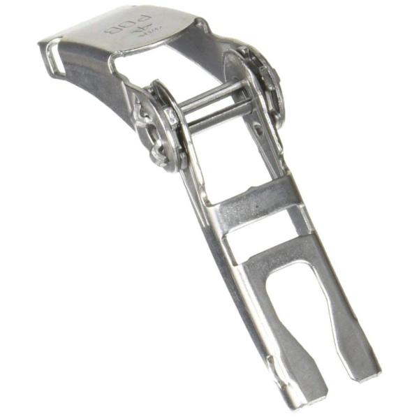 (10本セット)未来工業 ポールバンド用締付金具 POB-C(POBC) ■