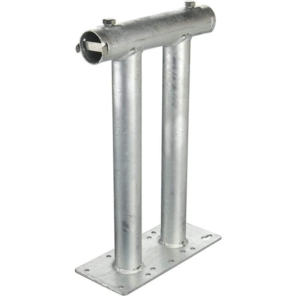 マスプロ サイドベース (適合マスト径 22〜32cm) SB3230