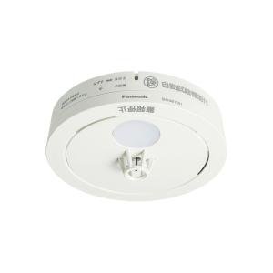 (10個セット) パナソニック 電池式 ねつ当番薄型 / 電池・移報無 (SHK48155K後継機種) SHK481551