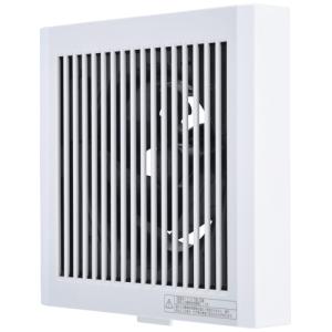 三菱（MITSUBISHI） V-20MEX3 換気排熱ファン 居間・事務所・店舗用 角