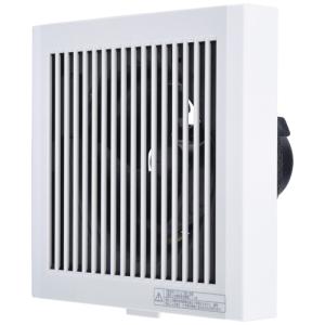 三菱（MITSUBISHI） QW-20SDC 有圧換気扇用ウェザーカバー 給排気形