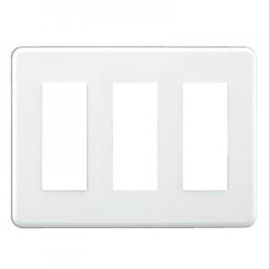 東芝ライテック プレート9個用3+3+3WW WDG5419(WW) (WDG5419WW