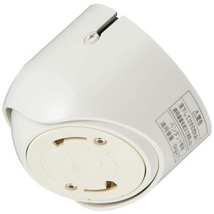 TOSHIBA（東芝） 露出埋込兼用引掛シーリング 送りなし 6A 125V