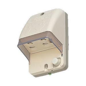 東芝ライテック 抜け止め接地ダブルコンセント NDG2322E(WW