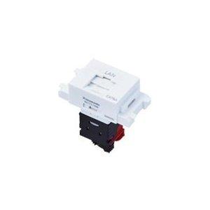 モジュラージャック Amazon.co.jp: パナソニック(Panasonic) 情報モジュラジャック