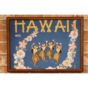 チャンピオン 点火プラグ 雑誌広告 レトロポスター B4 額縁付き