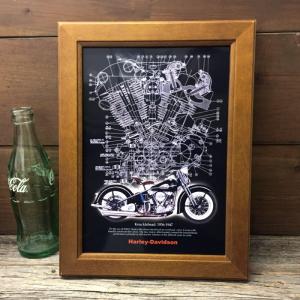 シャネル 複製広告 ポスター B5フレーム付き ◇ CHANEL 香水の広告 No